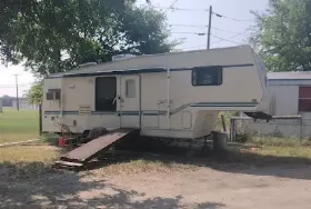 Photograph of Oasis RV Park, Whitewright