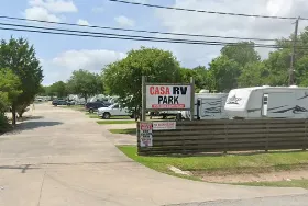 Photograph of Casa RV Park, Baytown