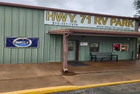 Photograph of Highway 71 RV Park, Cedar Creek