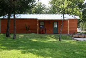 Photograph of Shady Oaks Cabins & RV's, Fairfield