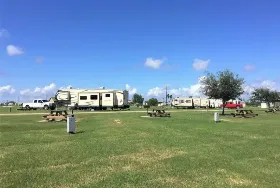 Photograph of Bolivar Peninsula RV Park, Crystal Beach