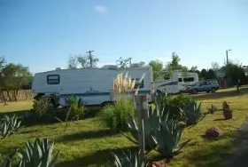 Photograph of Overland Trail Campground, Fort Davis
