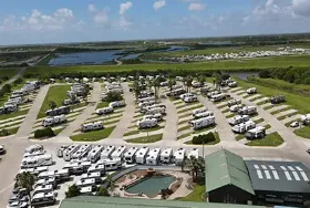 Photograph of Oasis Resort & RV Park, La Marque