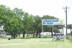 Photograph of Springtown RV Park, Springtown