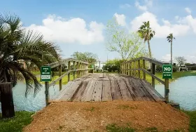 Photograph of Tropical Gardens RV Park, San Leon
