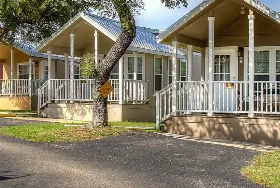 Photograph of Blazing Star RV Resort, San Antonio
