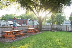 Photograph of South Main RV Park, Houston