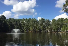 Photograph of Lone Star Lakes RV Park, New Caney