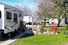 Photograph of Wilderness Lakes RV Resort, Mathis