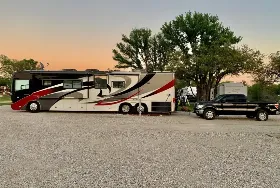 Photograph of Cactus Rose RV Park, Gordon