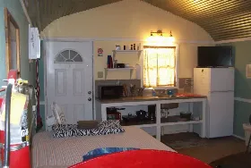 Photograph of Breezy Palms Cottages & RV Park, Seadrift