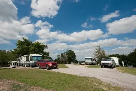 Photograph of Collin Park Marina, Wylie