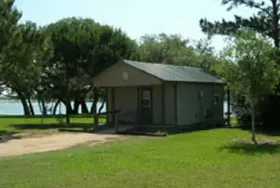 Photograph of Coleto Creek Park & Reservoir, Victoria
