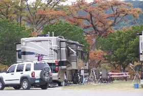 Photograph of Parkview Riverside RV Park, Concan