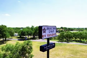 Photograph of Braunig Lake RV Resort, San Antonio