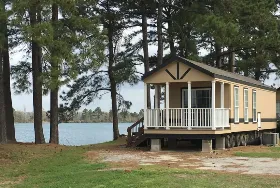 Photograph of Boomtown USA RV Park, Vidor