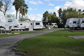 Photograph of Posada Del Sol Mobile Home Park, Harlingen