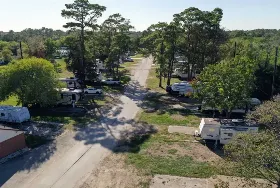 Photograph of Shady Oaks RV Park, Baytown