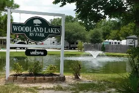 Photograph of Woodland Lakes RV Park, Conroe/The Woodlands