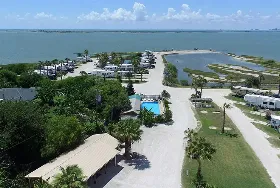 Photograph of Sea Breeze RV Park, Portland