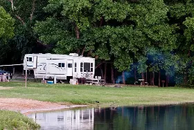 Photograph of Bonham State Park, Bonham