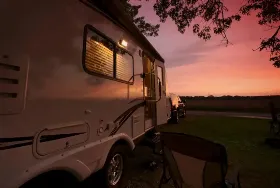 Photograph of Groves RV Park, Groves