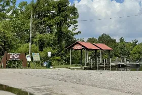 Photograph of Stadium Village Mobile Home Park, Bridge City