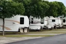 Photograph of American RV Park, Corsicana