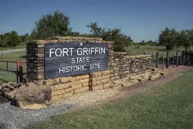 Photograph of Fort Griffin State Historic Site, Albany