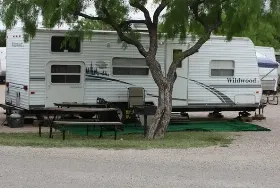 Photograph of San Angelo KOA, San Angelo