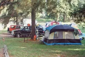 Photograph of Texarkana KOA , Texarkana