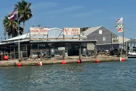 Photograph of Fishing Center, Port O Connor