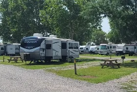 Photograph of Burkburnett / Wichita Falls KOA, Burkburnett