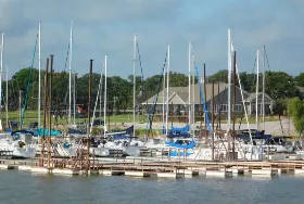 Photograph of Cedar Mills Marina & Resort, Gordonville