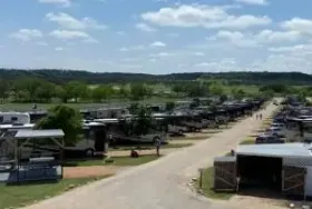 Photograph of Fredericksburg RV Park, Fredericksburg