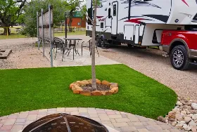 Photograph of San Angelo KOA, San Angelo