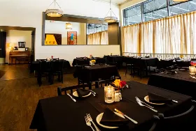 Photograph of Ohms Cafe & Bar, Amarillo