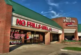 Photograph of No Frills Grill & Sports, Keller
