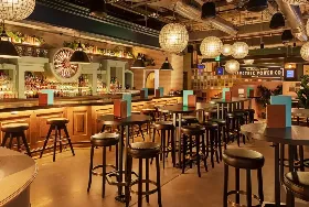 Photograph of Electric Shuffle, Dallas