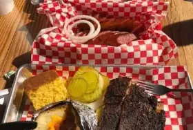 Photograph of Betty Rose's Little Brisket, Abilene