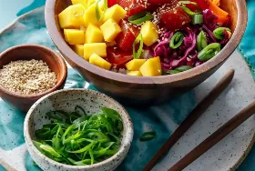 Photograph of Hawaii Grill & Poke, Weatherford
