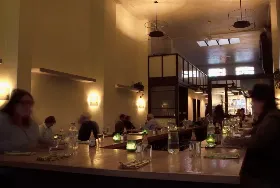 Photograph of Margaret’s, Marfa