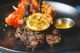 Photograph of Kitchen + Kocktails, Dallas