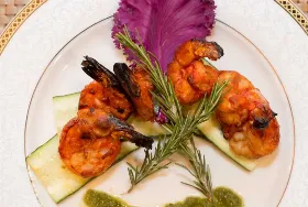 Photograph of Bombay Brasserie, Houston