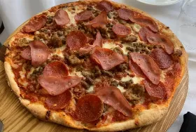 Photograph of Pomodoros, League City