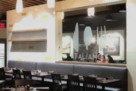 Photograph of Italiano's Restaurant, Humble