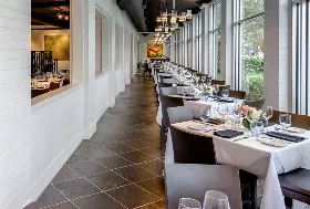 Photograph of Amerigos Grill, Spring