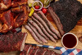 Photograph of Spring Creek Barbeque, Mansfield