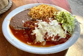 Photograph of Alfredo’s Mexican Restaurant, Lampasas