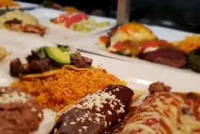 Photograph of Los Compadres Cantina, Roanoke